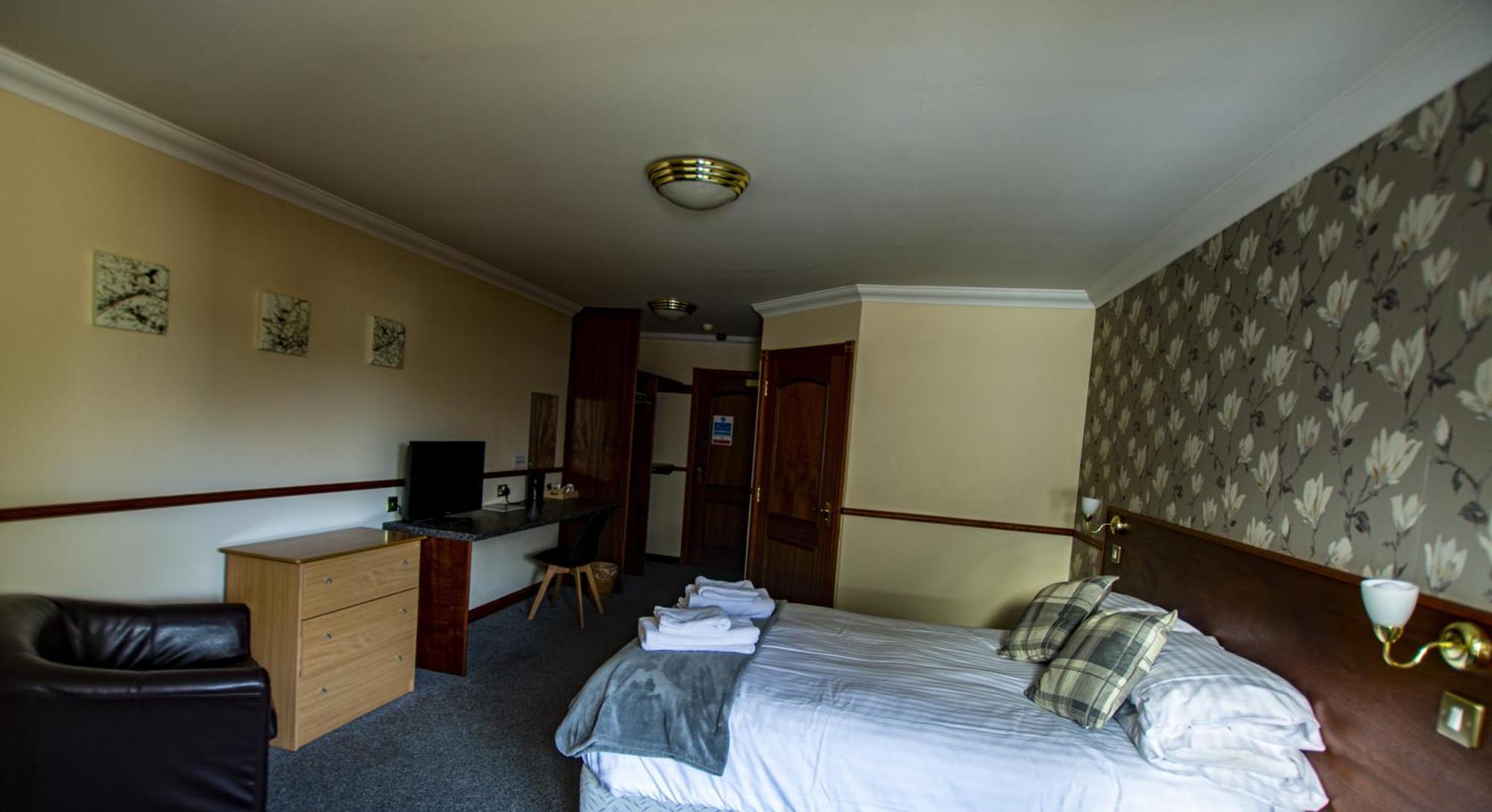 Findlay'S Hotel Fraserburgh Exterior foto