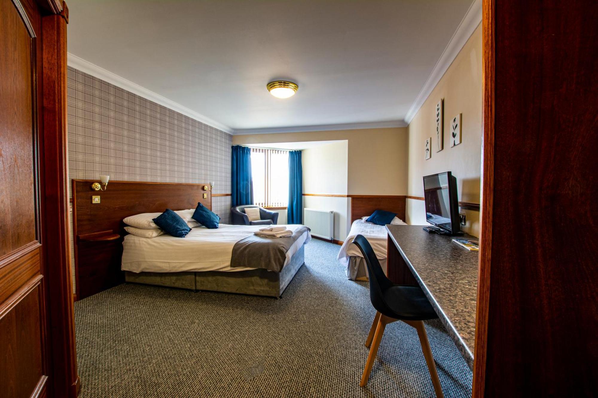 Findlay'S Hotel Fraserburgh Exterior foto