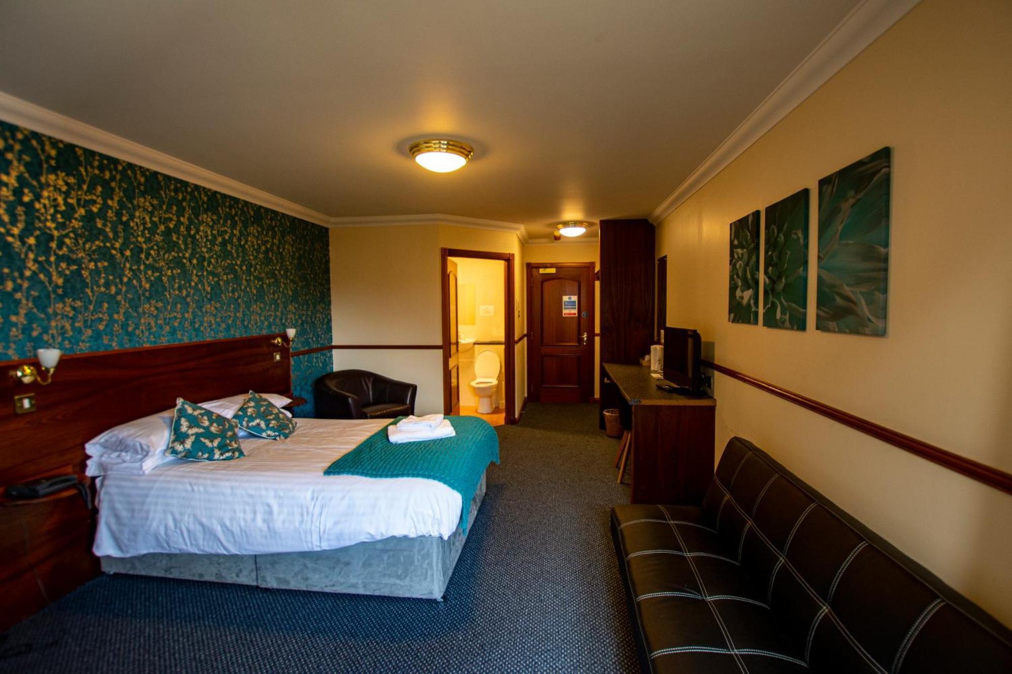 Findlay'S Hotel Fraserburgh Exterior foto