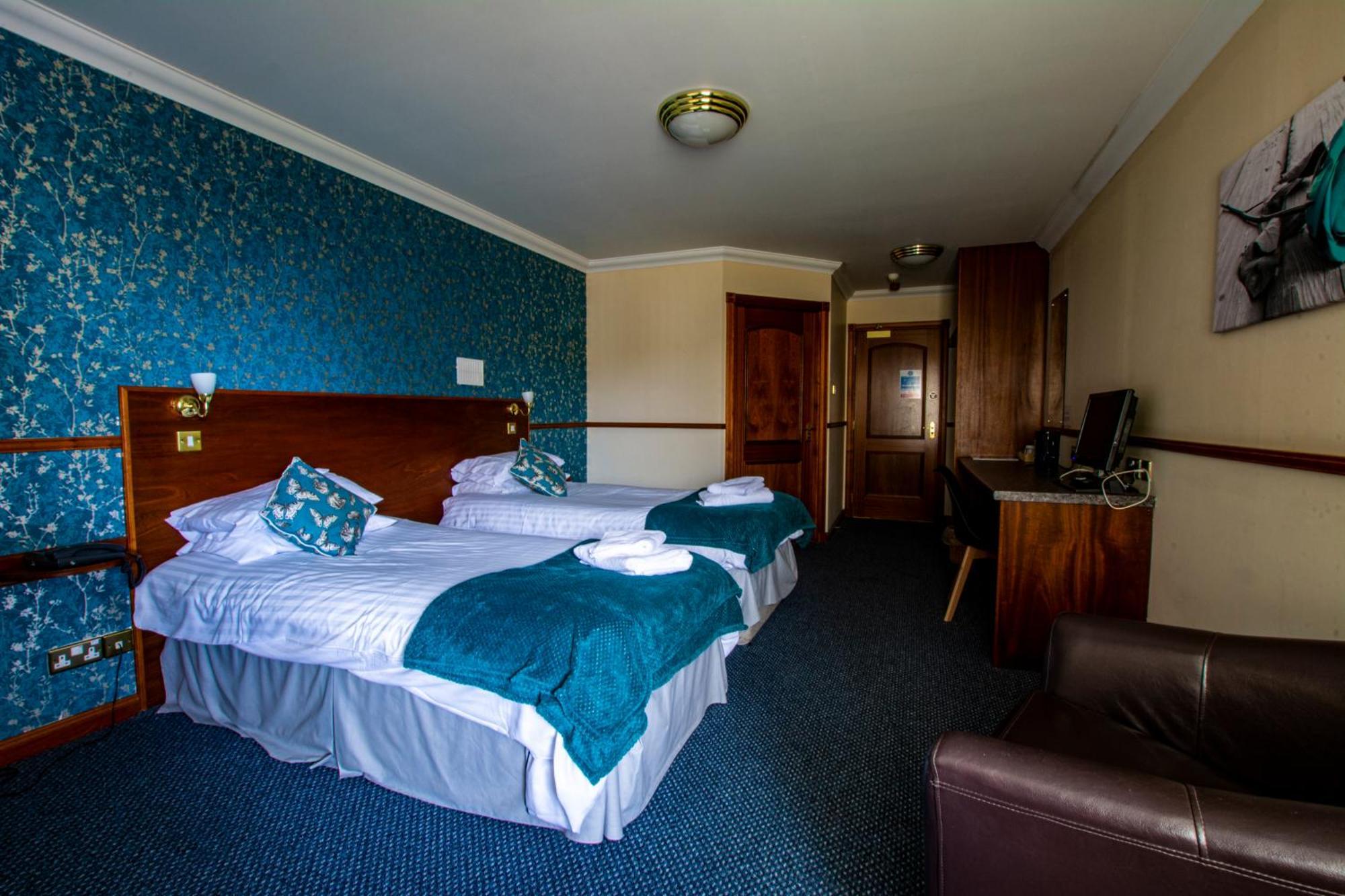 Findlay'S Hotel Fraserburgh Exterior foto