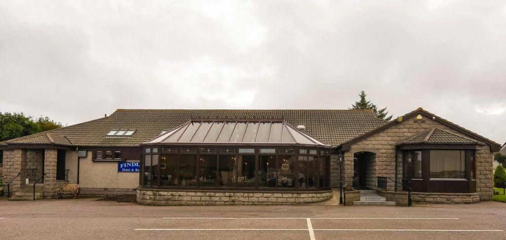 Findlay'S Hotel Fraserburgh Exterior foto