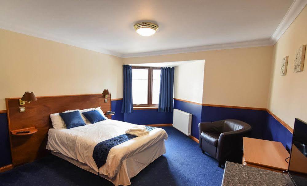 Findlay'S Hotel Fraserburgh Exterior foto