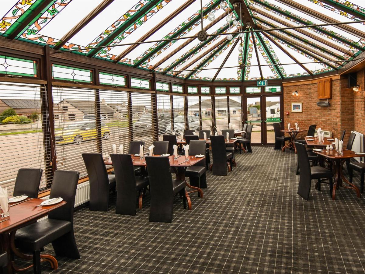 Findlay'S Hotel Fraserburgh Exterior foto